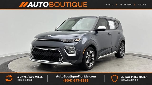 2020 Kia Soul X-Line FWD photo