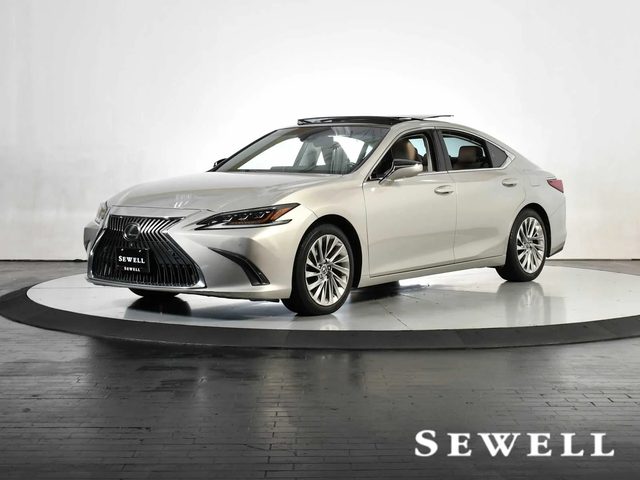 2019 Lexus ES ES 350 Ultra Luxury FWD photo