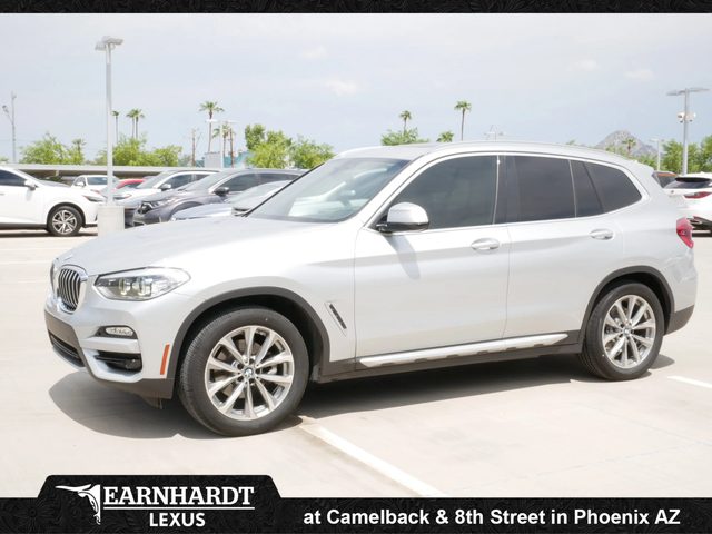 2019 BMW X3 sDrive30i RWD photo