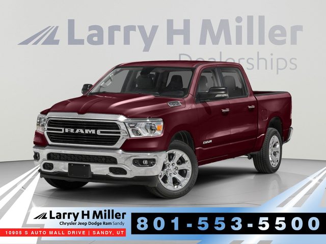 2019 Ram 1500 Big Horn/Lone Star 4WD photo