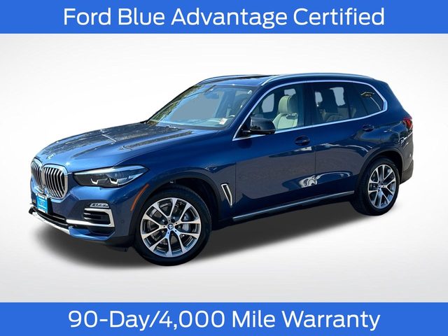 2019 BMW X5 xDrive40i AWD photo
