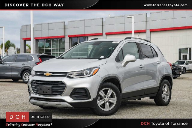 2019 Chevrolet Trax LT FWD photo