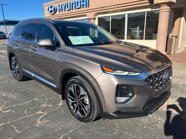 2019 Hyundai Santa Fe Ultimate AWD photo