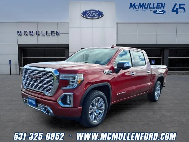 2019 GMC Sierra 1500 Denali 4WD photo