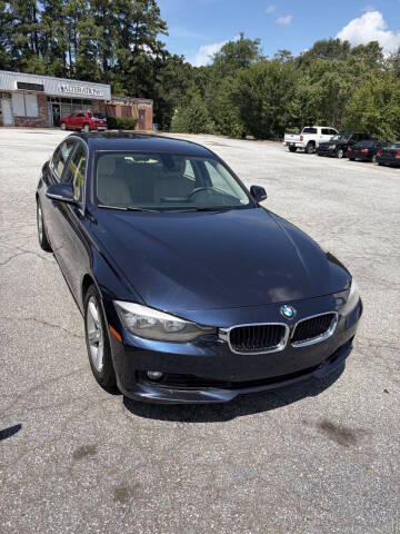 2015 BMW 3 Series 328i RWD photo