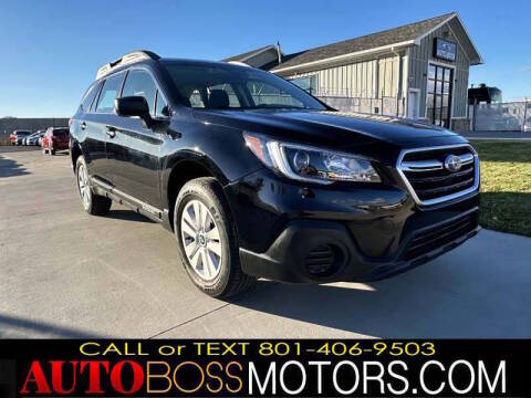 2019 Subaru Outback AWD photo