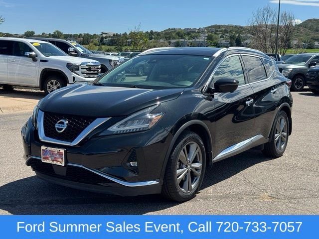 2019 Nissan Murano Platinum AWD photo