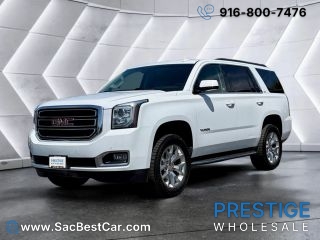 2019 GMC Yukon SLT Standard Edition RWD photo