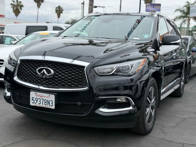 2019 Infiniti QX60 LUXE AWD photo