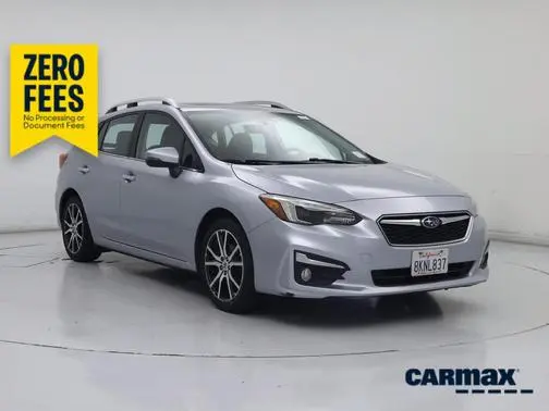 2019 Subaru Impreza Limited AWD photo
