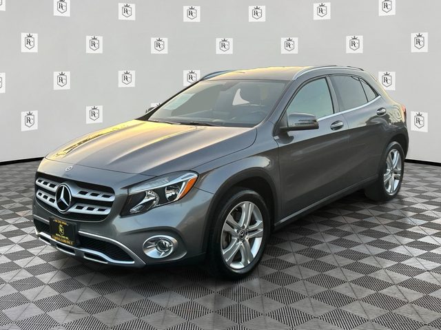2019 Mercedes-Benz GLA-Class GLA 250 FWD photo