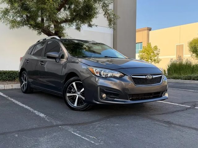 2019 Subaru Impreza Premium AWD photo