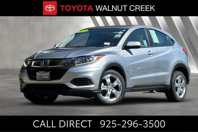 2019 Honda HR-V LX AWD photo