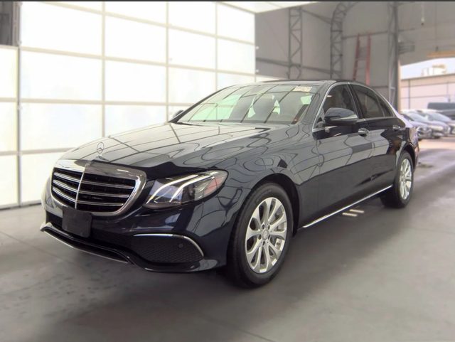 2017 Mercedes-Benz E-Class E 300 Luxury AWD photo
