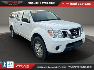 2019 Nissan Frontier SV 4WD photo
