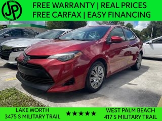 2017 Toyota Corolla L FWD photo