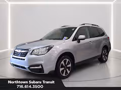 2018 Subaru Forester Premium AWD photo