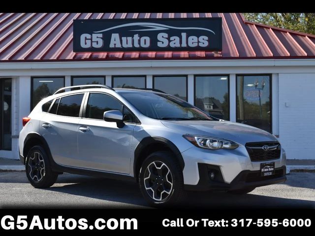 2018 Subaru Crosstrek Premium AWD photo
