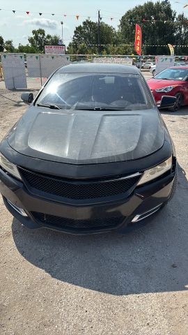 2018 Chevrolet Impala LT FWD photo