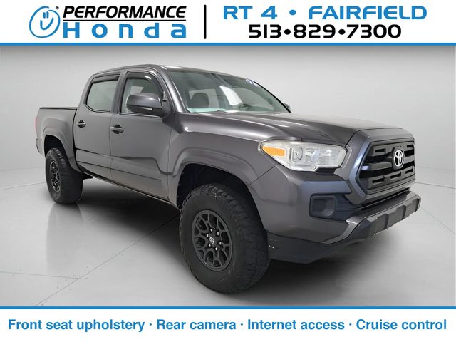2016 Toyota Tacoma SR 4WD photo