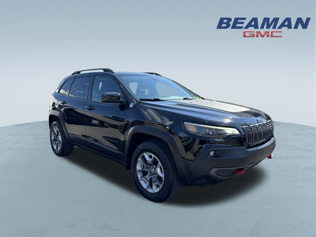 2019 Jeep Cherokee Trailhawk 4WD photo