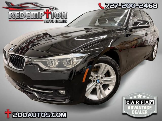 2016 BMW 3 Series 328i xDrive AWD photo