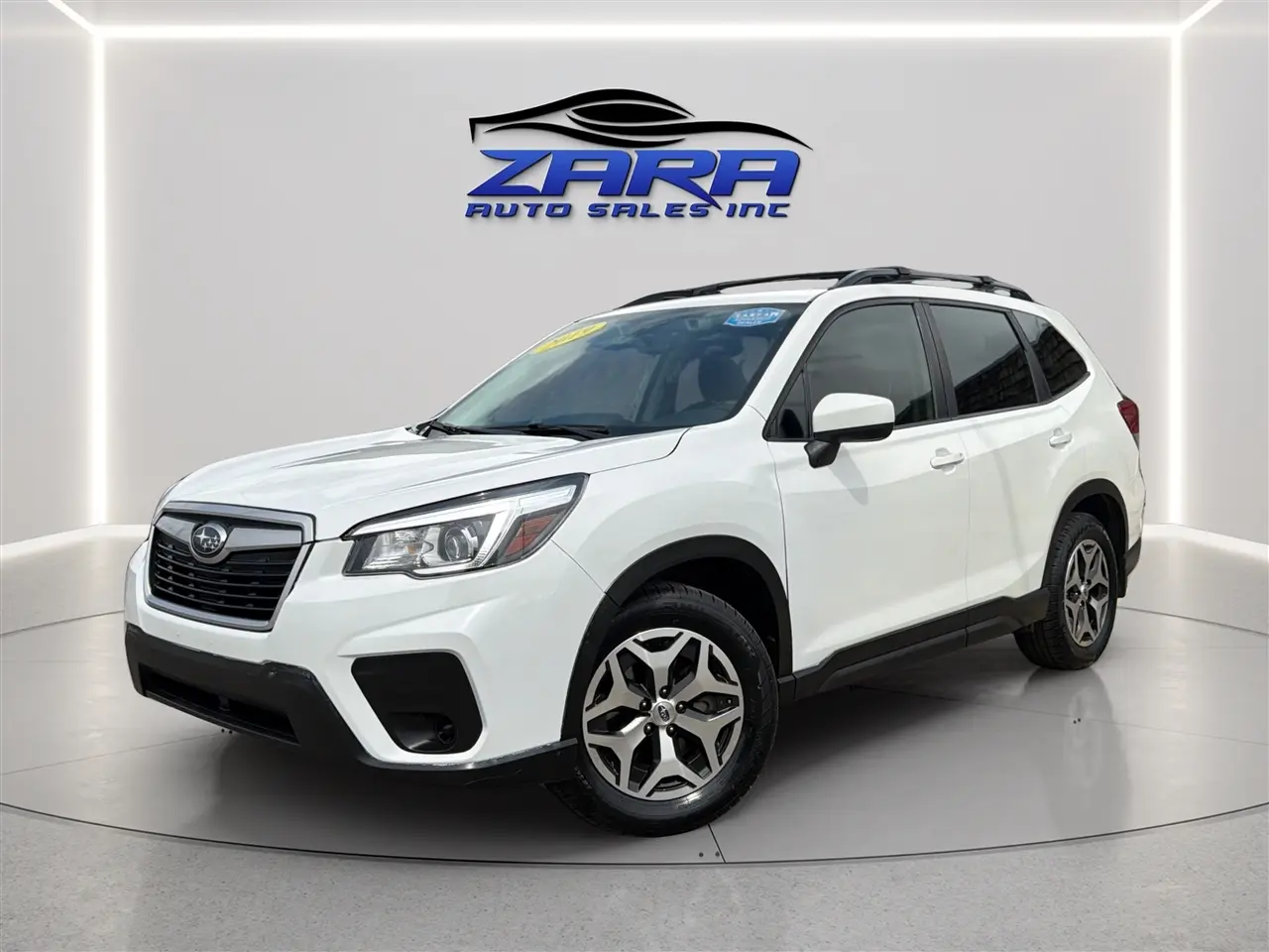 2019 Subaru Forester Premium AWD photo