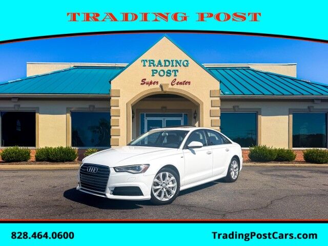 2018 Audi A6 Premium AWD photo