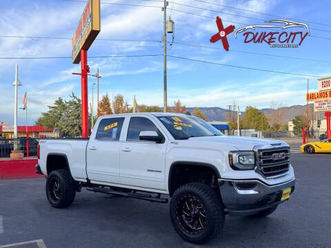 2018 GMC Sierra 1500 SLE 4WD photo