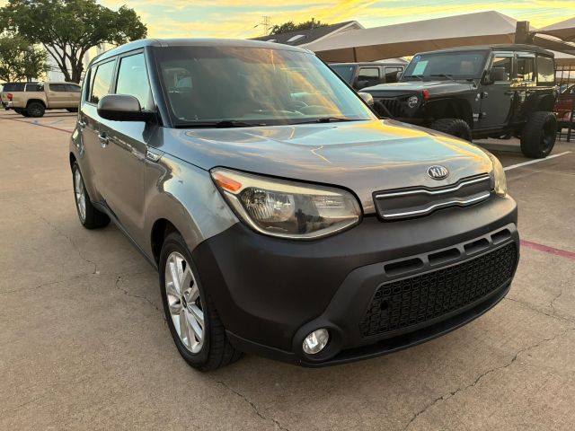 2017 Kia Soul + FWD photo
