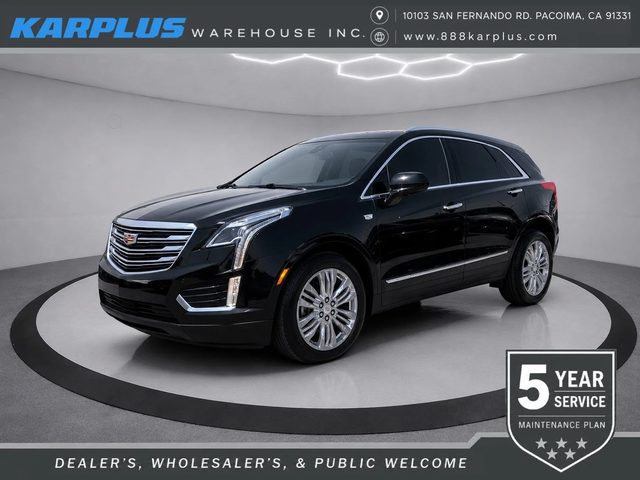 2019 Cadillac XT5 Premium Luxury FWD FWD photo