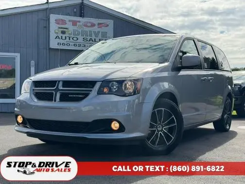2019 Dodge Grand Caravan GT FWD photo