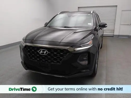 2019 Hyundai Santa Fe Limited FWD photo