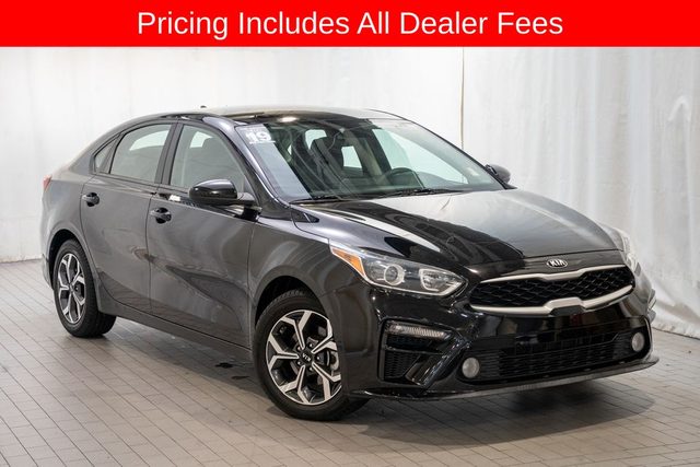 2019 Kia Forte LXS FWD photo
