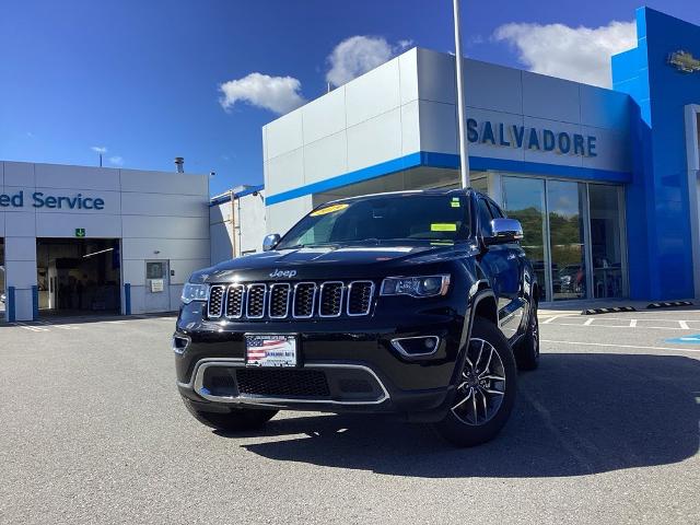 2019 Jeep Grand Cherokee Limited 4WD photo