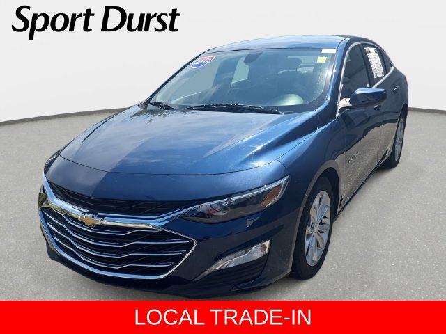 2019 Chevrolet Malibu LT FWD photo