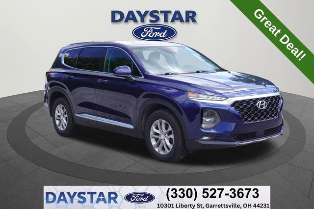 2019 Hyundai Santa Fe SEL AWD photo