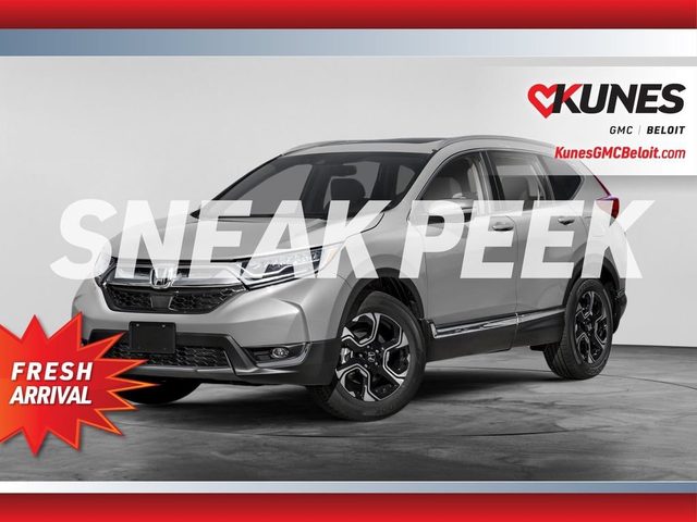 2019 Honda CR-V Touring AWD photo