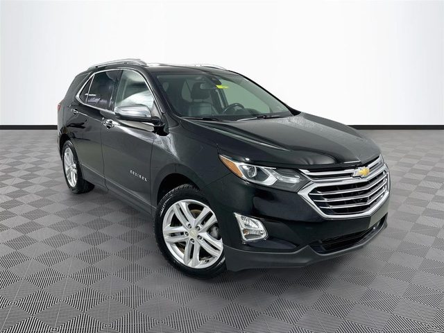 2019 Chevrolet Equinox Premier AWD photo