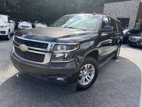 2019 Chevrolet Suburban LT 4WD photo
