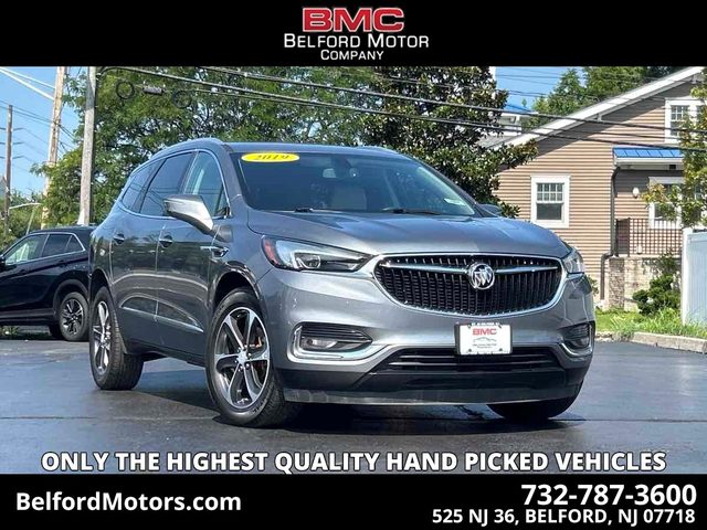 2019 Buick Enclave Essence AWD photo