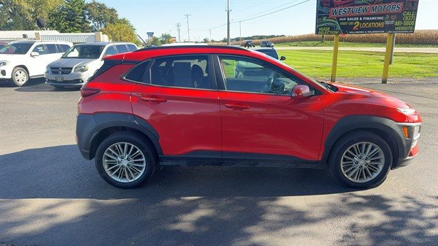 2019 Hyundai Kona SEL AWD photo