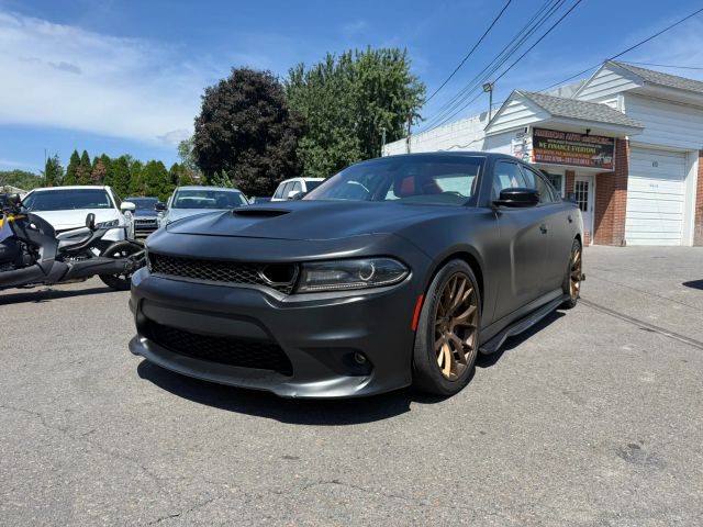 2019 Dodge Charger Scat Pack RWD photo