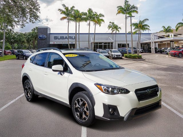 2019 Subaru Crosstrek Premium AWD photo