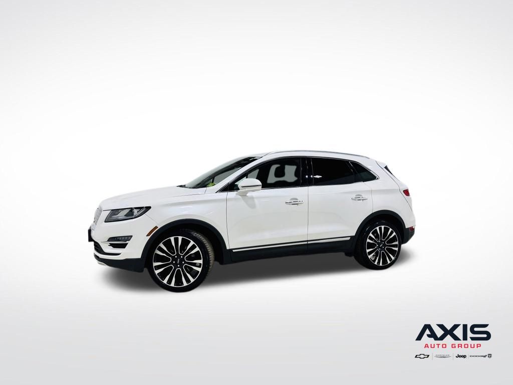 2019 Lincoln MKC Reserve AWD photo
