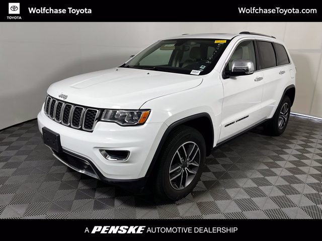 2019 Jeep Grand Cherokee Limited 4WD photo
