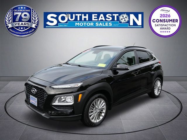 2019 Hyundai Kona SEL AWD photo
