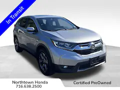 2019 Honda CR-V EX AWD photo