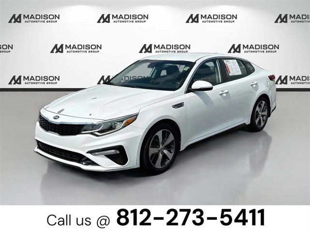2019 Kia Optima S FWD photo