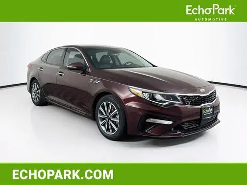 2019 Kia Optima EX FWD photo